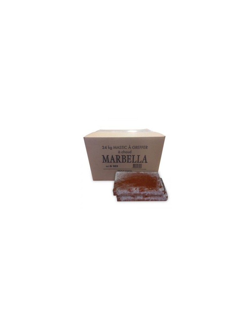 MASTIC A CHAUD MARBELLA