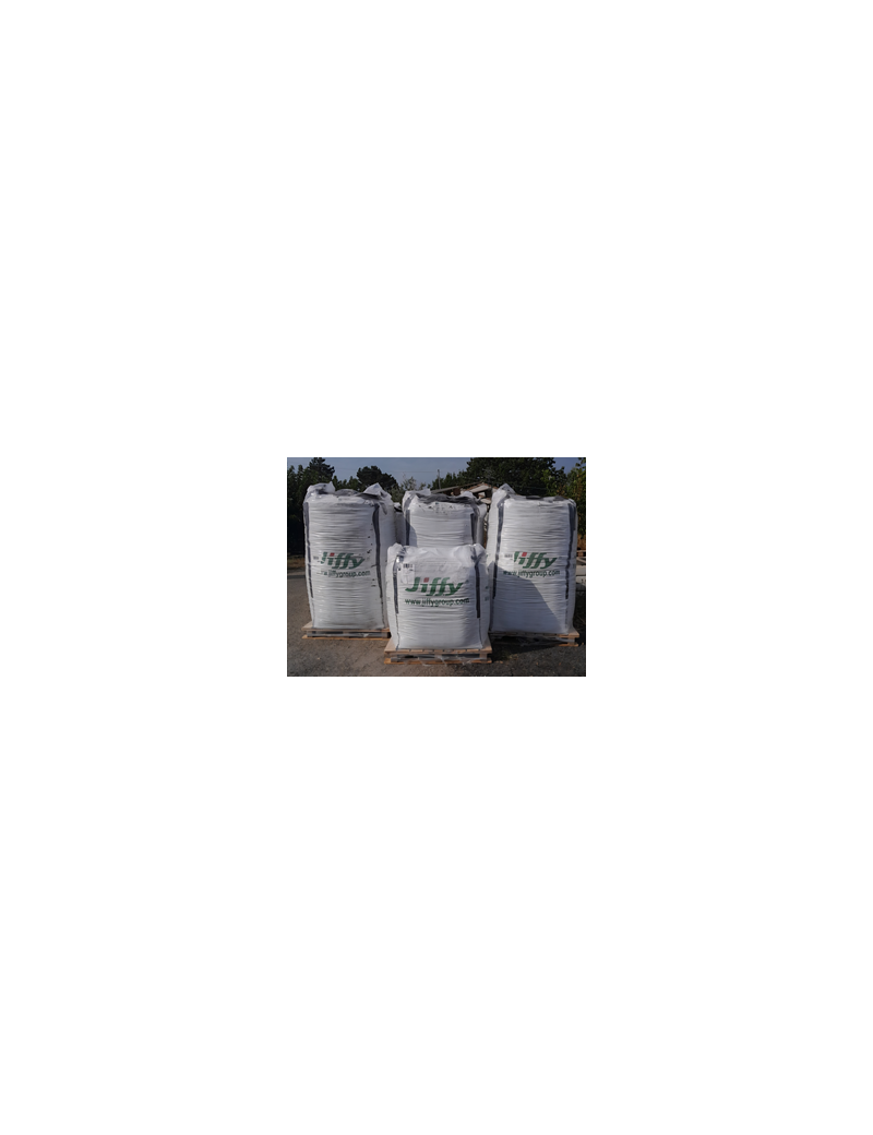 TERREAU SUPERBAG BF4 + 80L ARG. + 2KG 5/6 MOIS