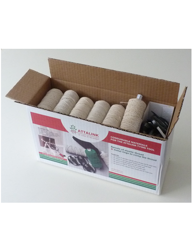 PACK 24 PELOTES FICELLE...