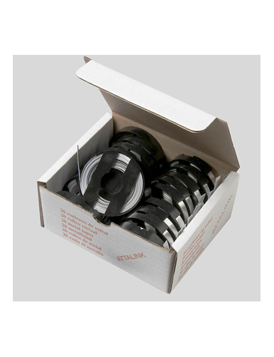 ROULEAU METAL ATTALINK