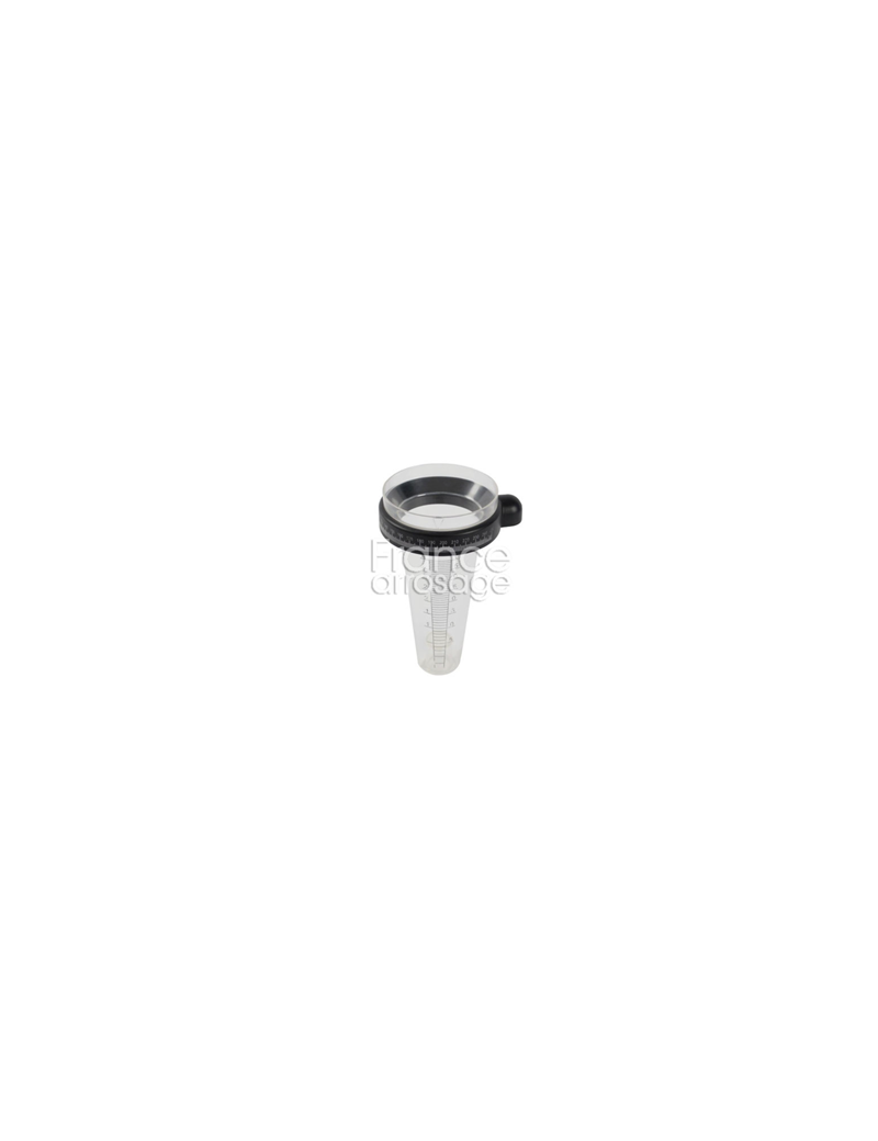 PLUVIOMETRE JARDIN 40mm Eau/M²
