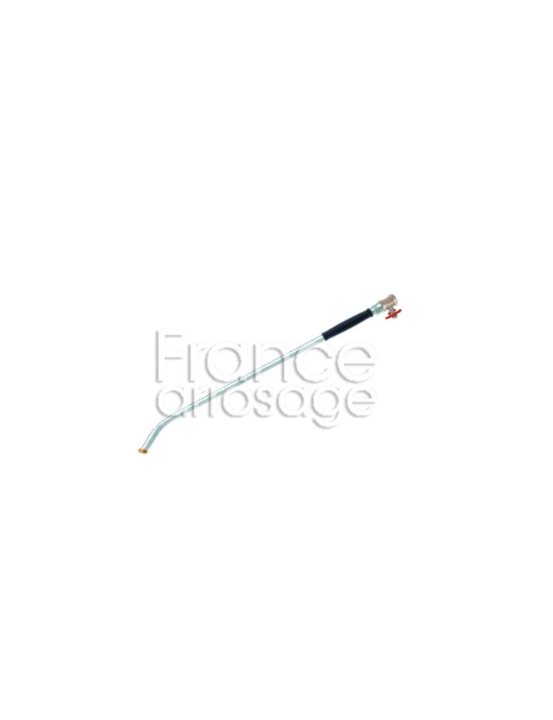LANCE D'ARROSAGE SANS POMME SOFT RAIN GEKA 60CM