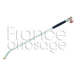 LANCE D'ARROSAGE SANS POMME SOFT RAIN GEKA 60CM