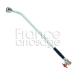 LANCE D'ARROSAGE VANNE LAITON SOFT RAIN GEKA 60CM