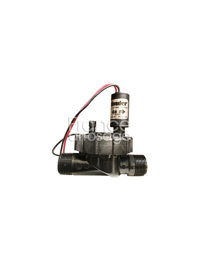 ÉLECTROVANNE HUNTER 1MM PGV-100JT-MMB-DC