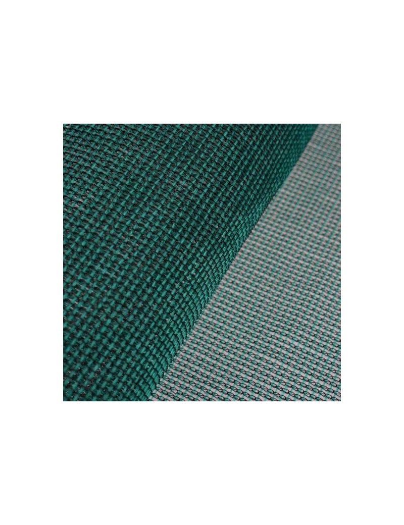 OMBRAGE 70% - 180 GR/M2 BV 75% F0M70 VERT+BOUTON