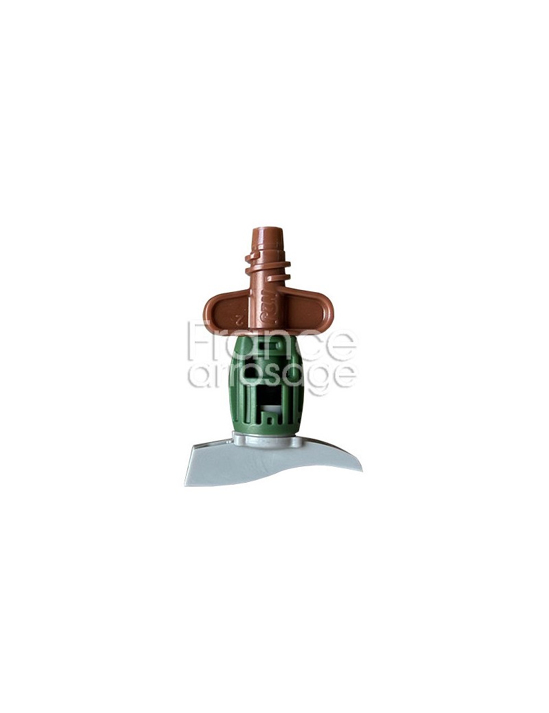 MICRO-ASPERSEUR GREEN SPIN NAANDANJAIN