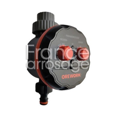 NEZ DE ROBINET 2 BOUTONS...