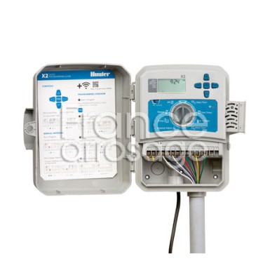 PROGRAMMATEUR X2-401E HUNTER