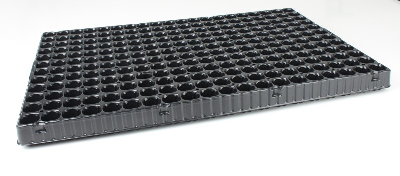 PLAQUE LEGUMES ALVEOLEE 240 600X400X40mm