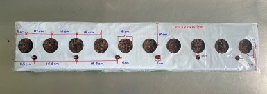 JIFFY COCO 100CM X 200CM X...