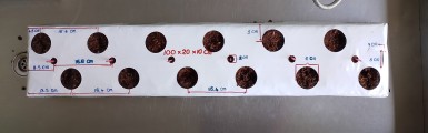 JIFFY COCO 100CM X 200CM X...
