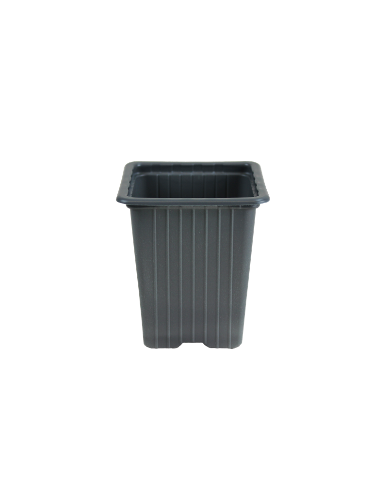 GODET PP 7 X 7 X 8  0.23 L