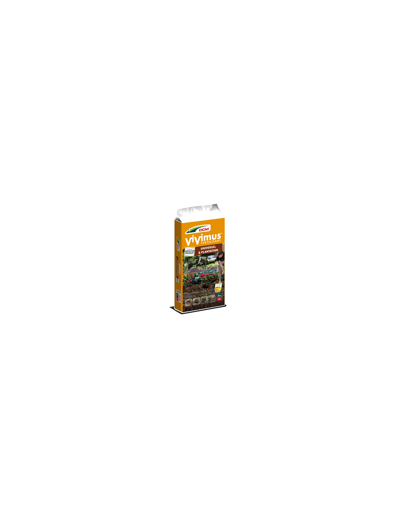 TERREAU DCM VIVIMUS UNIVERSEL 30KG