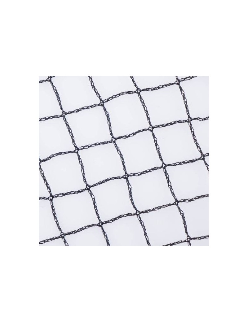 FILET ANTI OISEAUX F3020 35g/m² NOIR Maille 20x20