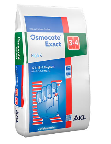 OSMOCOTE EXACT 3-4 MOIS...