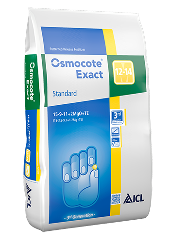 OSMOCOTE EXACT DCT 12-14...