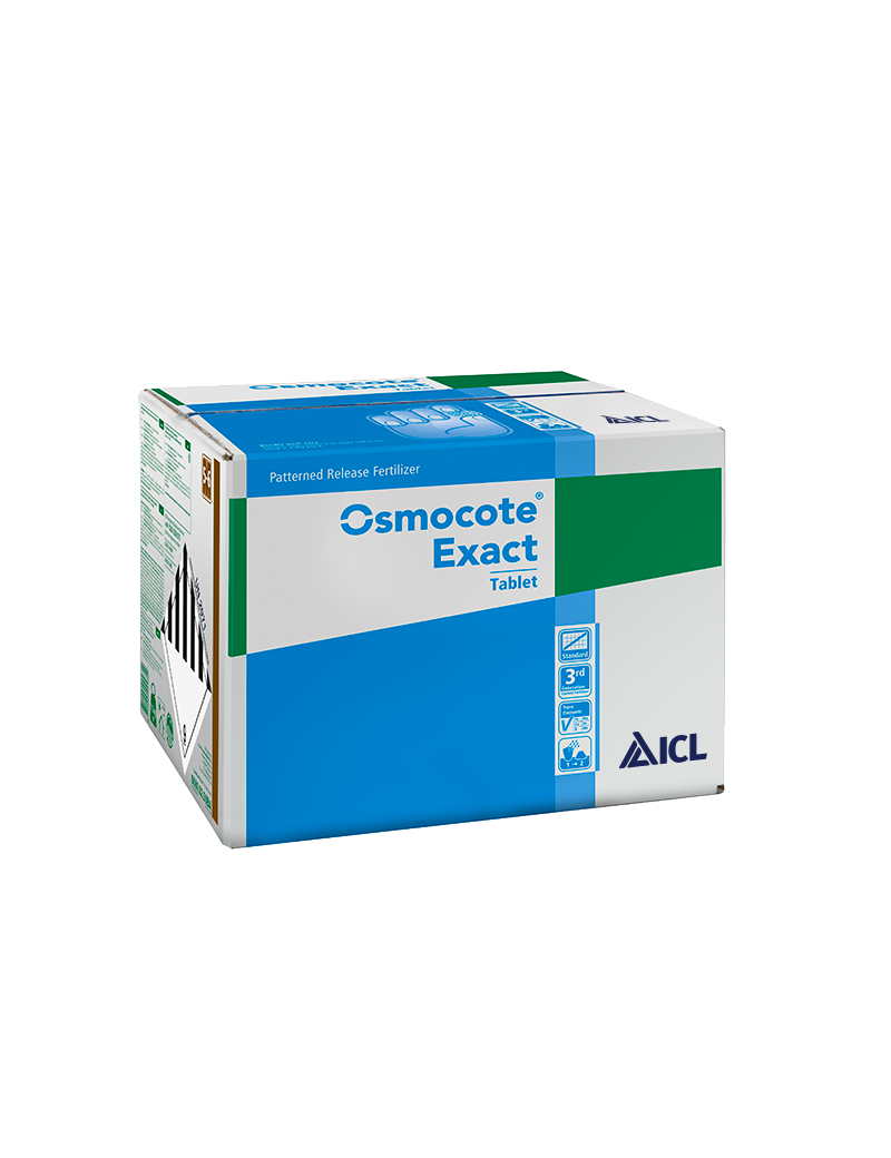 OSMOCOTE EXACT TABLET 14-8-11+2MgO+TE 5-6 MOIS