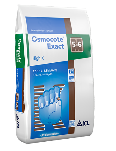 OSMOCOTE EXACT  5-6 MOIS...