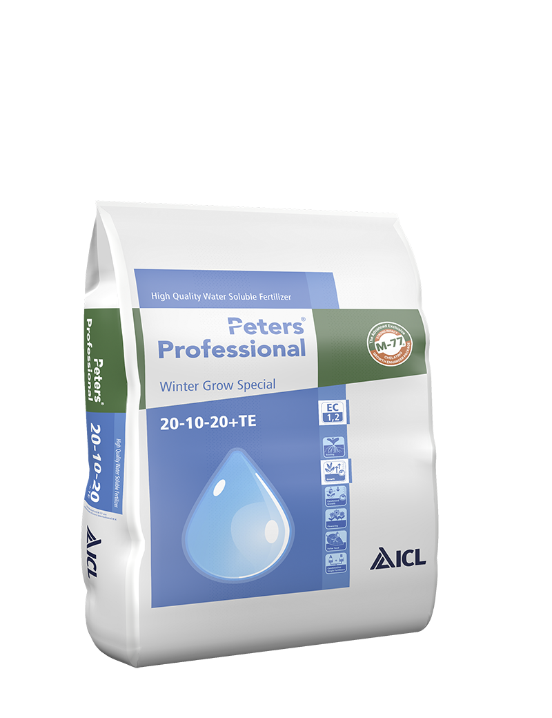 PETERS PROFESSIONAL 20-10-20+TE