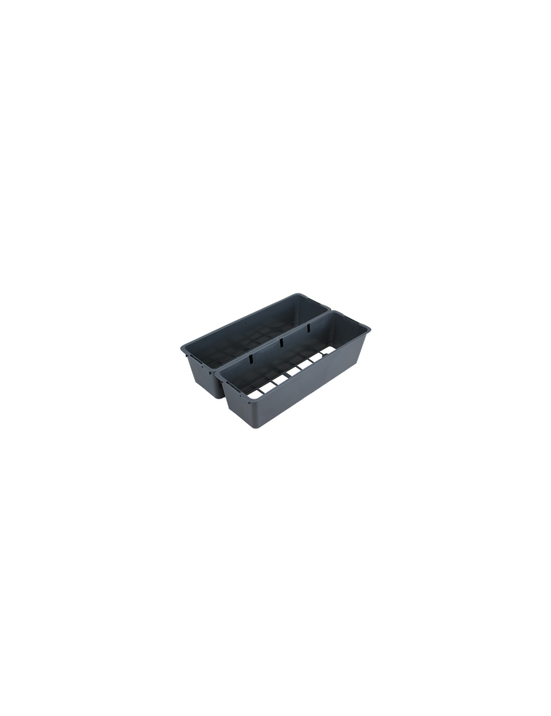 CLAYETTE MARAICHERE SECABLE 2XGM3 FACP G2