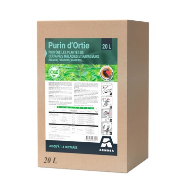 PURIN D'ORTIE 20L