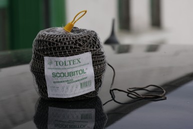 VIT SCOUBITOL MARRON BOB.1KG