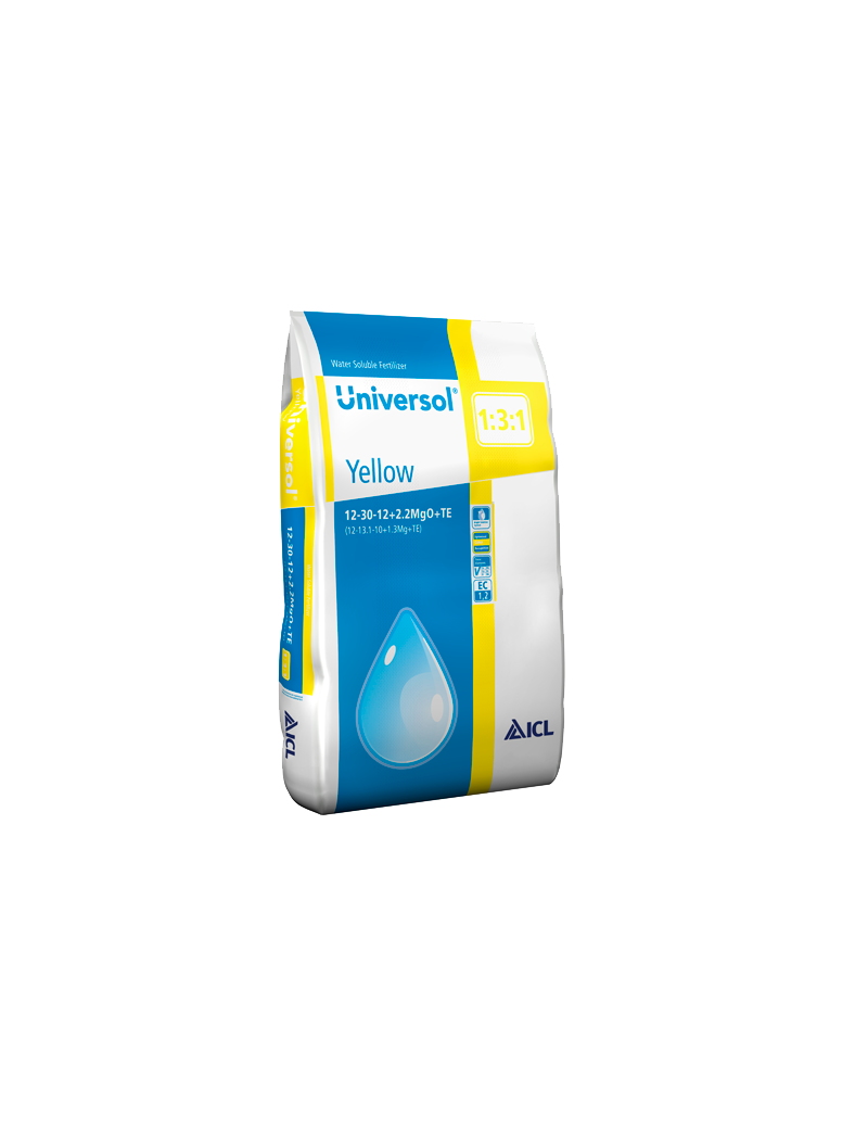 UNIVERSOL SOLUBLE JAUNE 12-30-12+2.2MgO+TE