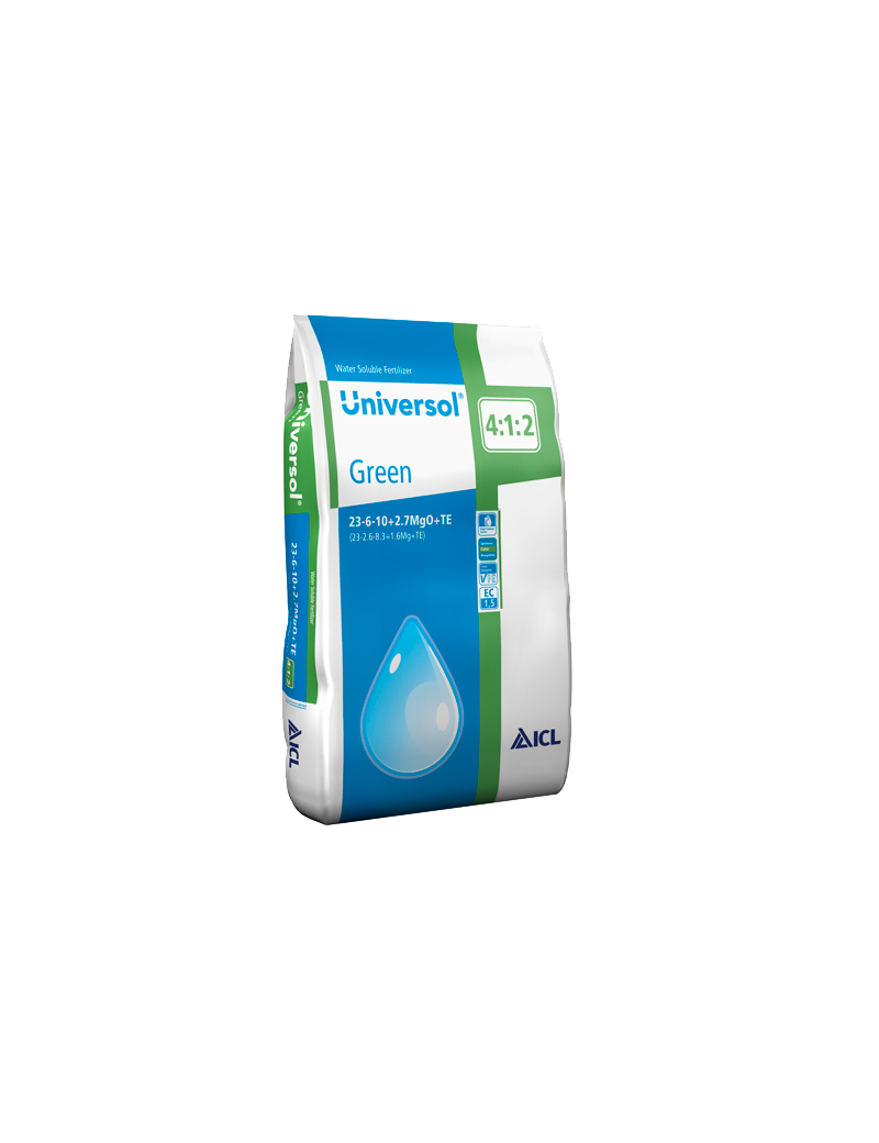 UNIVERSOL SOLUBLE VERT 23-06-10+2.7MgO+TE