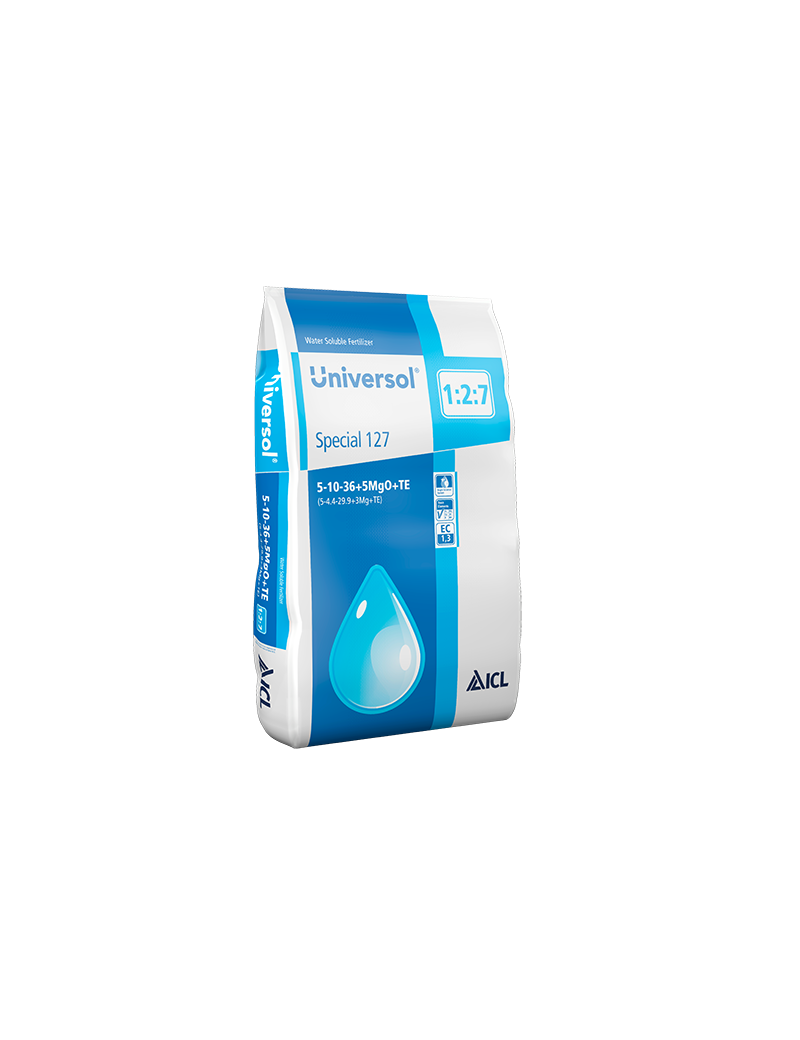 UNIVERSOL SOLUBLE SPECIAL 127 5-10-36+5MgO+TE
