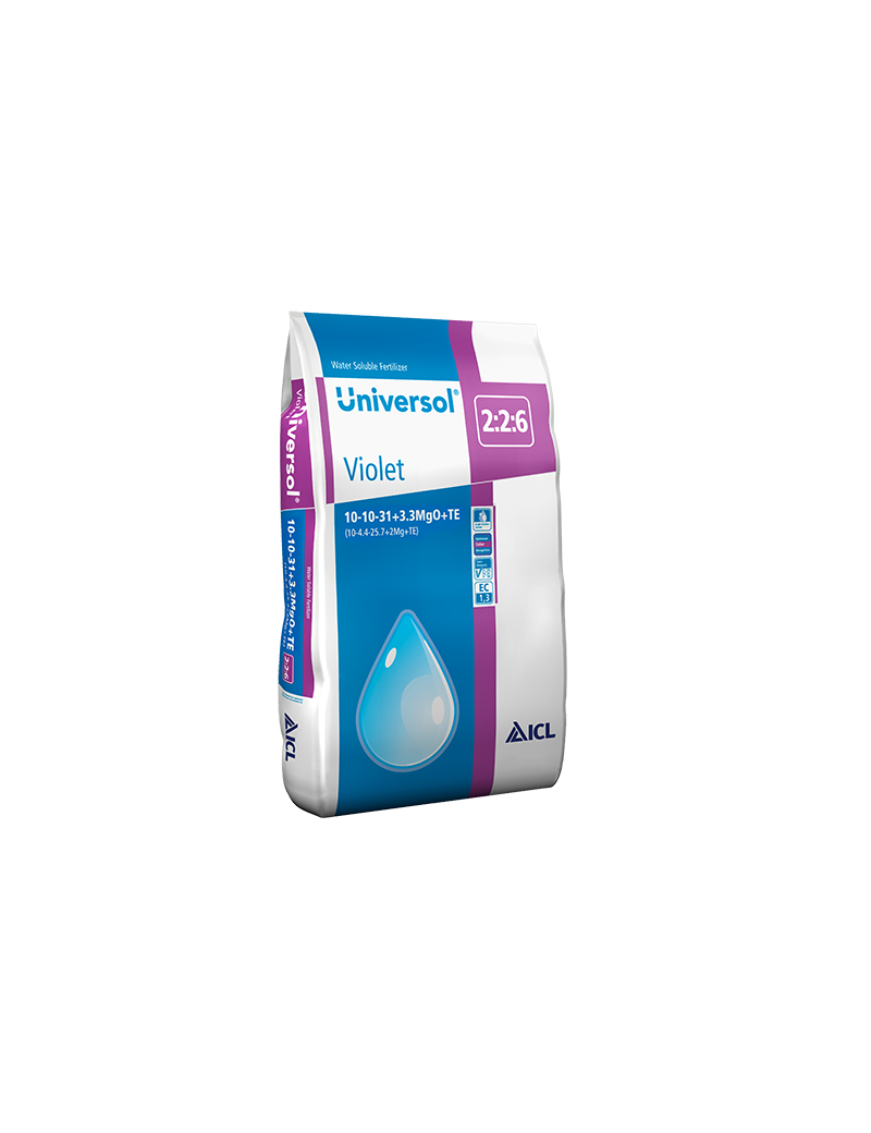 UNIVERSOL SOLUBLE VIOLET 10-10-31+3.3MgO+TE