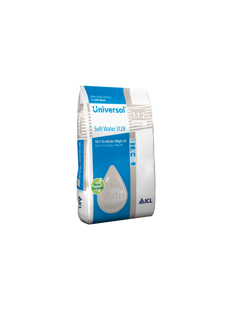 UNIVERSOL SOLUBLE  18-7-12+6CaO+2MgO+TE SW-312R