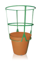 GRILLE TUTEURAGE STG 10 - 10.5 RECYCLABLE VERT MOUSSE
