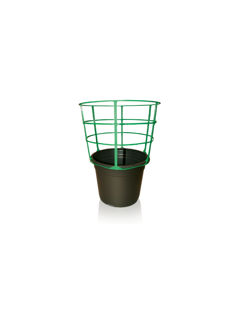 GRILLE TUTEURAGE STG 17 RECYCLABLE VERT MOUSSE