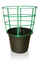 GRILLE TUTEURAGE STG 17 RECYCLABLE VERT MOUSSE