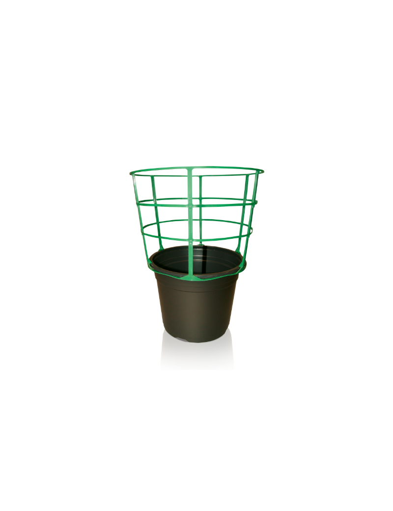 GRILLE TUTEURAGE STG 19 RECYCLABLE VERT MOUSSE
