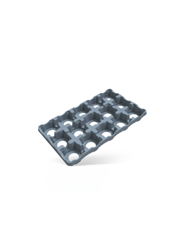 PLAQUE DISTANCAGE D-ST 10.5...
