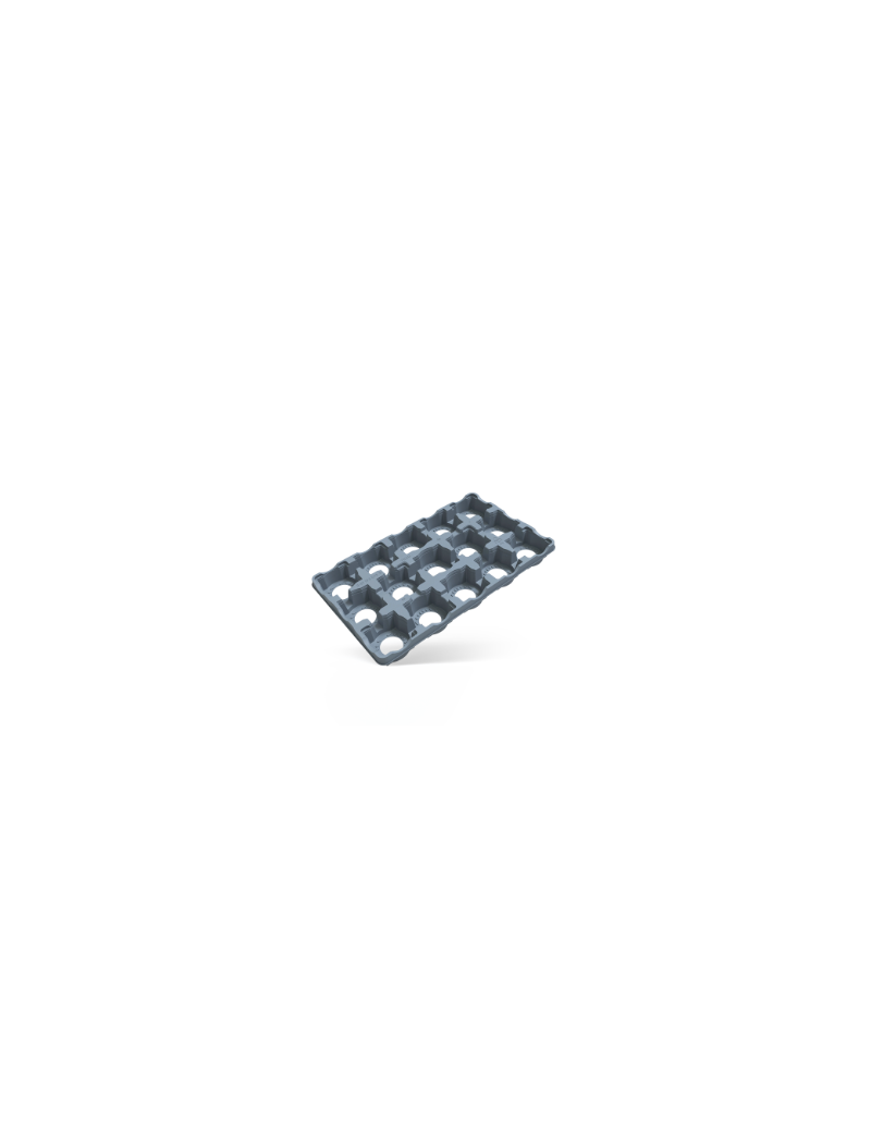 PLAQUE DISTANCAGE D-ST 10.5 E /15 B FA