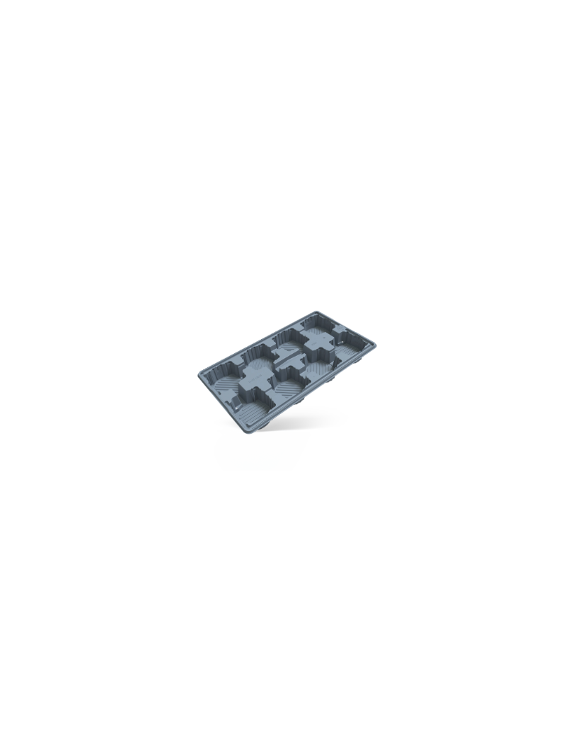 PLAQUE DISTANCAGE D-ST 13 C/8 RE