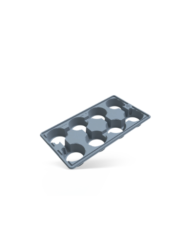 PLAQUE DISTANCAGE D-ST 13/8...