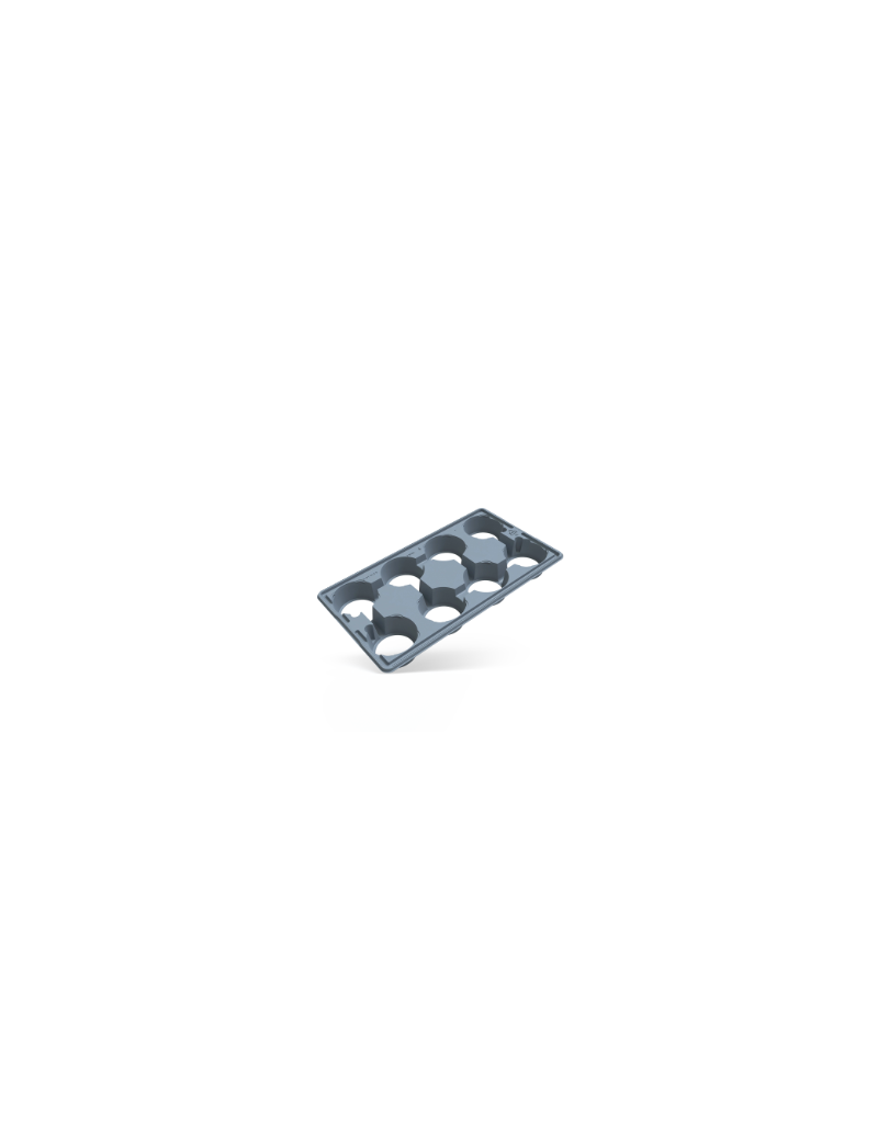 PLAQUE DISTANCAGE D-ST 13/8 B FA
