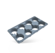 PLAQUE DISTANCAGE D-ST 13/8 B FA