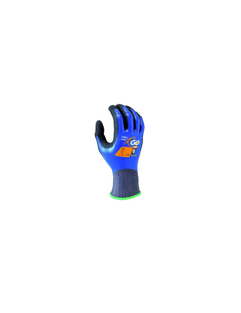 PR GANTS HPPE DOUBLE NITRILE FULL (B)