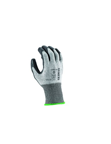 PR DE GANTS HPPE/VERRE NOIR