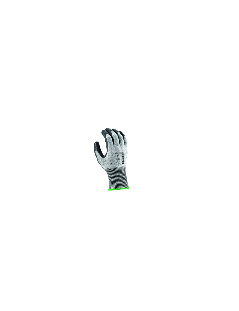 PR DE GANTS HPPE/VERRE NOIR