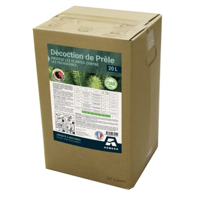 DECOCTION DE PRELE  20L