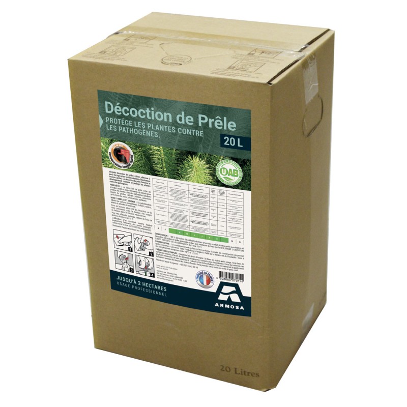 DECOCTION DE PRELE  20L