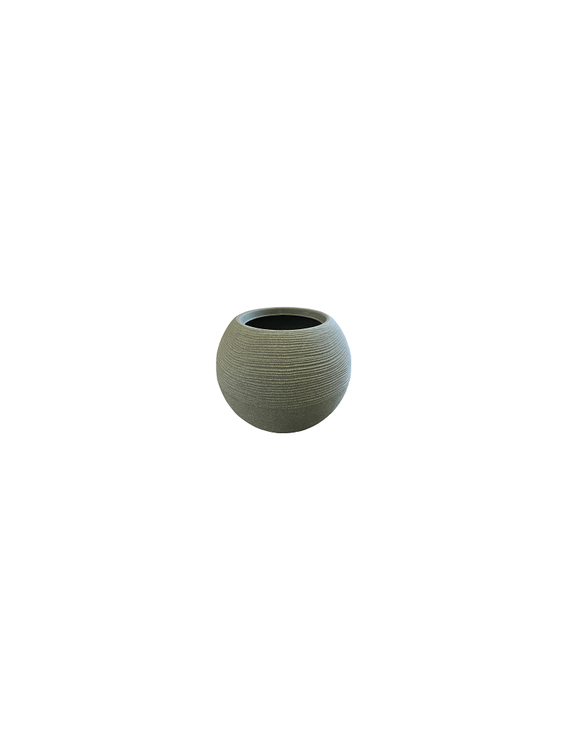POT BOULE MINERAL