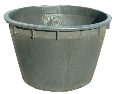 CONT 240L ST PE 80 X 65