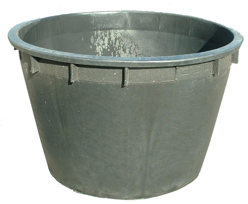 CONT 240L ST PE 80 X 65